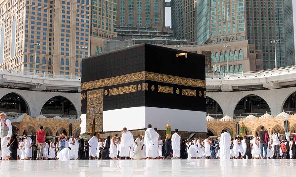 2-3 Weeks Hajj Package 2027 (Non Shifting) 