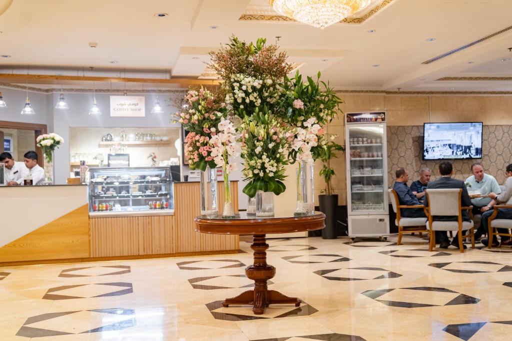 Emaar Grand Hotel Makkah