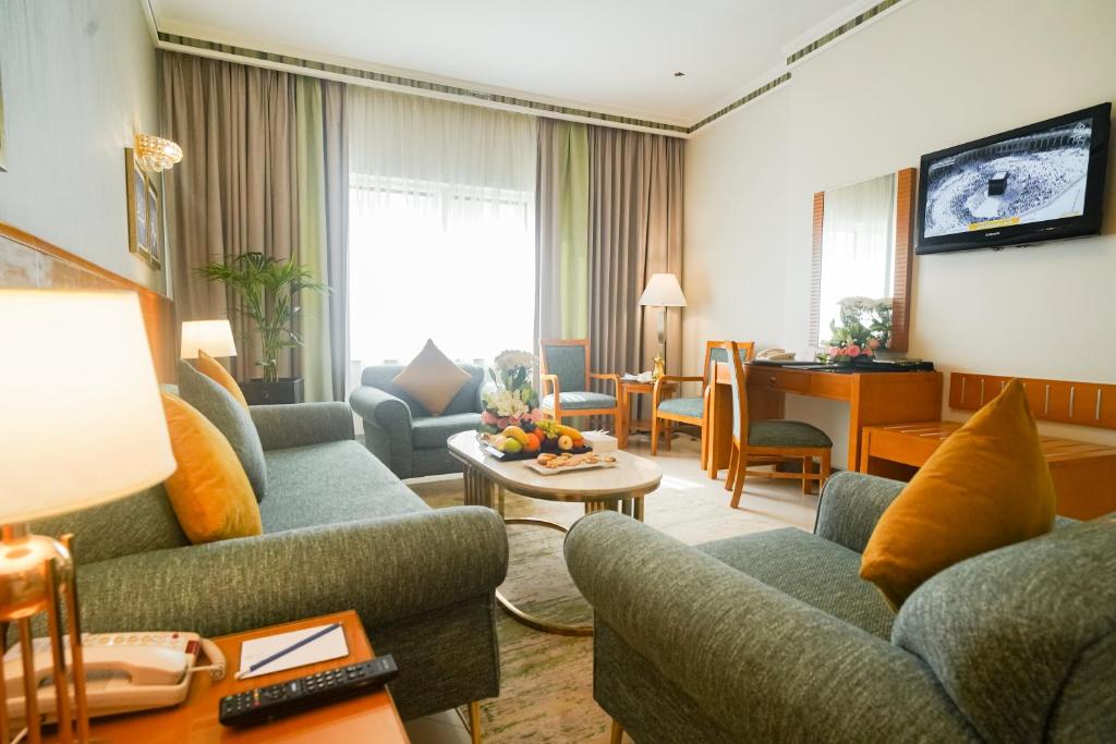 Emaar Grand Hotel Makkah