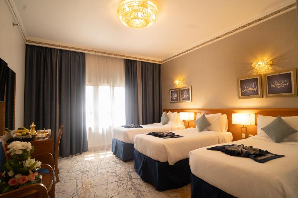 Emaar Grand Hotel Makkah