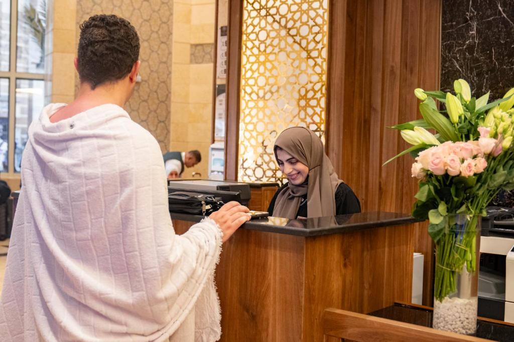 Emaar Grand Hotel Makkah
