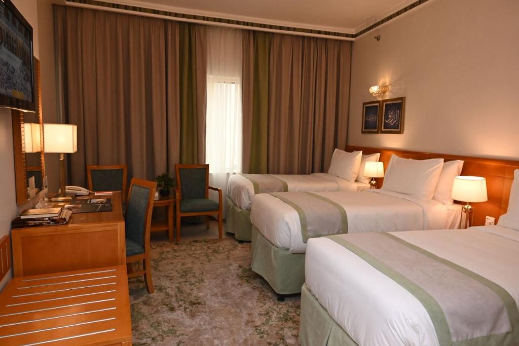 Emaar Grand Hotel Makkah