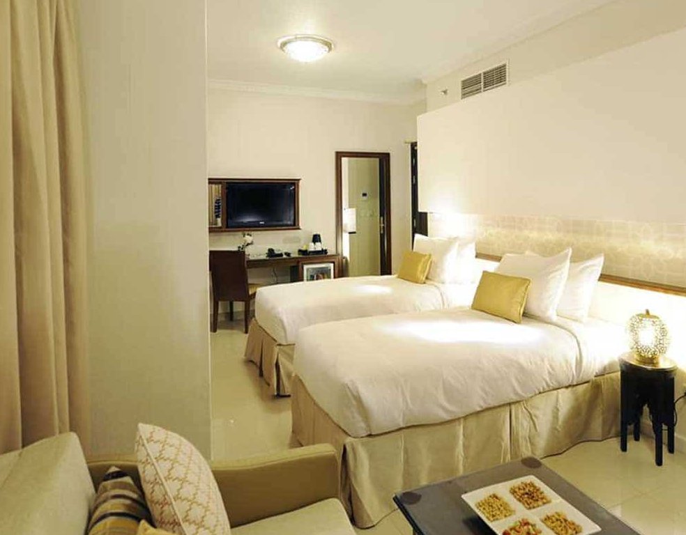 Jabal Omar Hyatt Regency