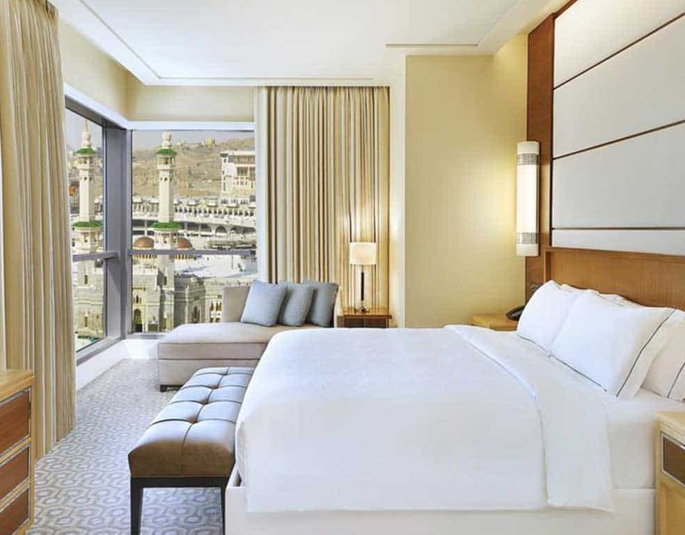 Jabal Omar Hyatt Regency