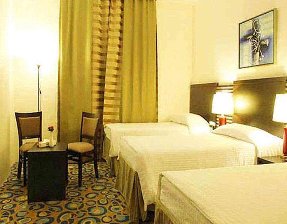 Jabal Omar Hyatt Regency