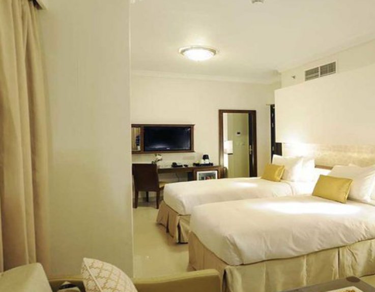 Jood Al Taj  Hotel