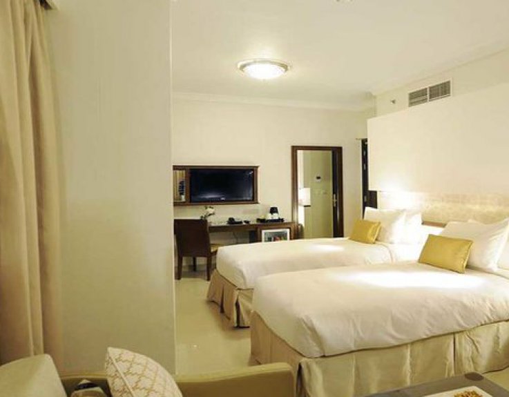 Jood Al Taj  Hotel