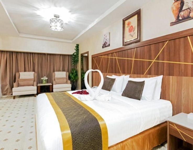 Waqf Outhman Hotel