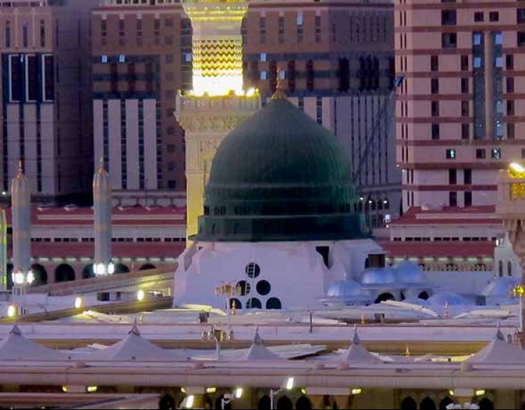 10 Nights 3 Star October Umrah Package