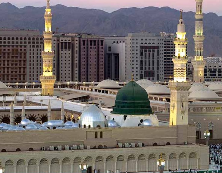 10 Nights 3 Star February Umrah Package