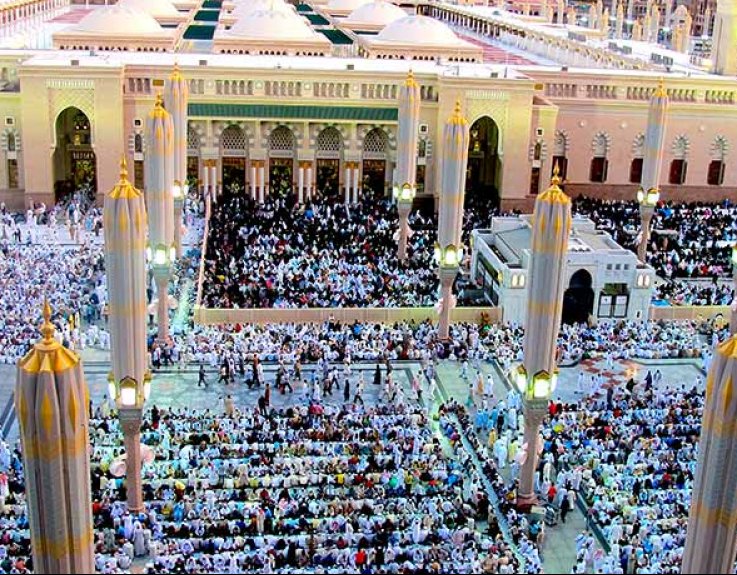 1st ashra 4 Star Ramadan Umrah Package