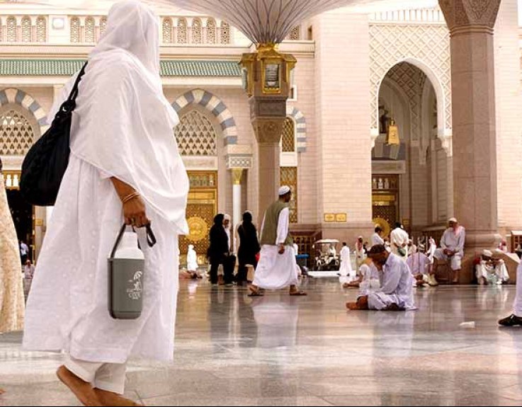 12 Nights 5 Star October Umrah Package