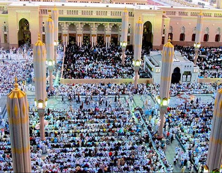 14 Nights 3 Star October Umrah Package