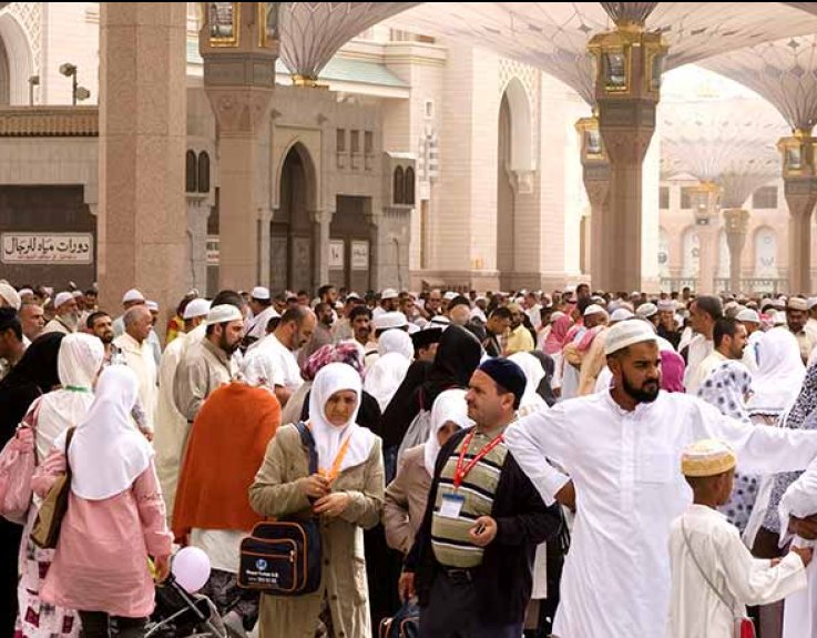 14 Nights 5 Star October Umrah Package