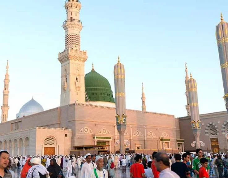 3 Star 10 Nights London Umrah Package
