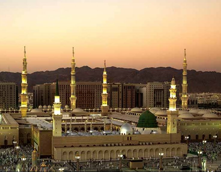 4 Star 10 Nights December Holidays Umrah Package
