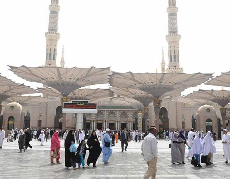 5 Star 14 Nights November Umrah Package