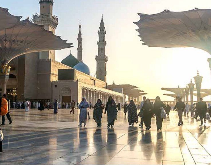 7 Nights 3 Star Easter Umrah Package