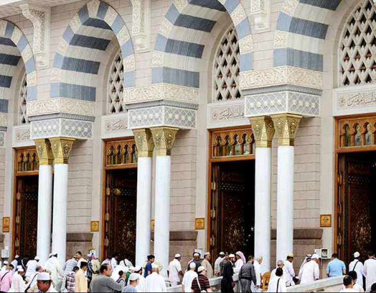 3 Star Christmas Umrah Package for 10 Nights