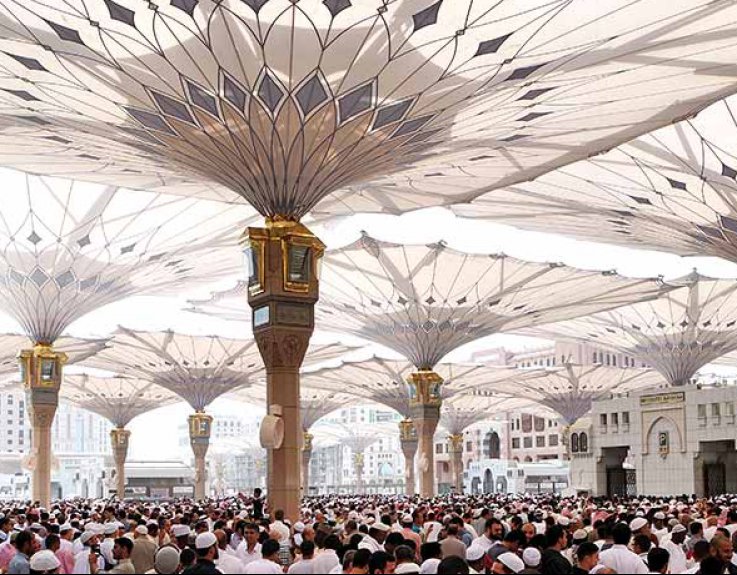 Last 12 Nights Ramadan Economy Group Umrah Package