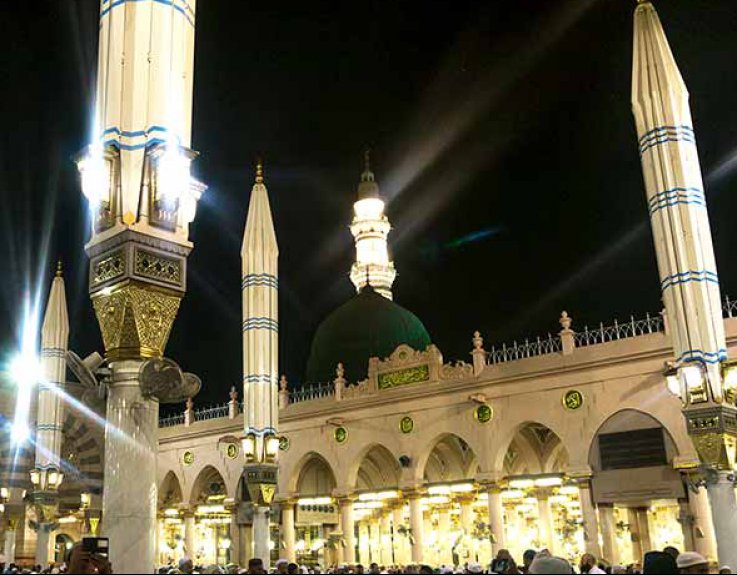 4 Star 12 Nights December Umrah Package